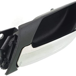 Bmw 3 Series E46 Корпус левой задней двери Ручка открывания салона импортная Bmw 3 Series E46 Корпус левой задней двери Ручка открывания салона импортная