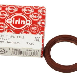 Bmw E36 Chassis 316i M40 Engine Cam Seal Elring Марка 38x50x7