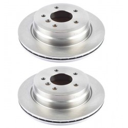 Bmw X1 Series E84 Case Комплект задних тормозных дисков Бренд Ferodo