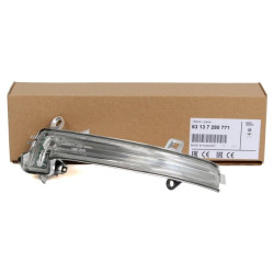 Bmw 1 Serisi F20 Kasa Sol Ayna Sinyali Orijinal 63137280771