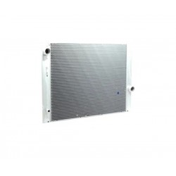 Bmw 5 Serisi E60 Kasa 520i M54 Motor Su Radyatörü Behr Marka