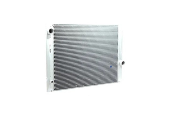 Bmw 5 Series E60 Case 520i M54 Engine Water Radiator Behr