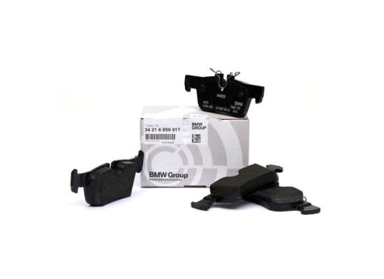 Bmw F45 Active Tourer 216d Rear Brake Pad Set Oem