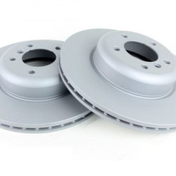 Bmw F22 Case 218i Front Brake Disc Set Ferodo