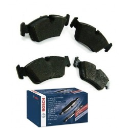 Bmw E87 Case 120d Комплект передних тормозных колодок Бренд Bosch