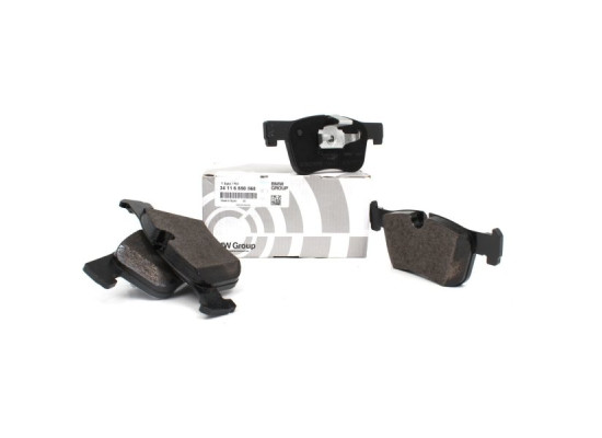 Bmw 4 Series F32 Chassis Front Brake Pad Set Oem Bmw 4 Series F32 Chassis Front Brake Pad Set Oem