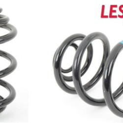 Bmw 3 Serisi E46 Kasa Arka Helezon Yay Takımı Lesjöfors Marka 33531094740