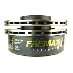 Bmw 5 Series F10 Case Front Brake Disc Set Fremax