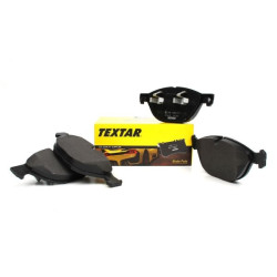 Bmw X6 Series E71 Chassis 35dx Front Brake Pad Set Textar