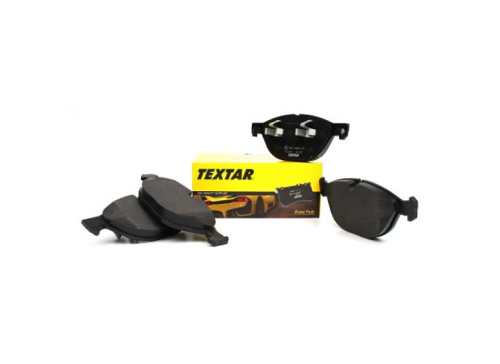 Bmw X6 Series E71 Chassis 35dx Front Brake Pad Set Textar