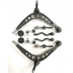 Bmw 3 Series E36 Шасси Передний Нижний Рычаг и рулевая тяга Полный комплект Бренд Wonga