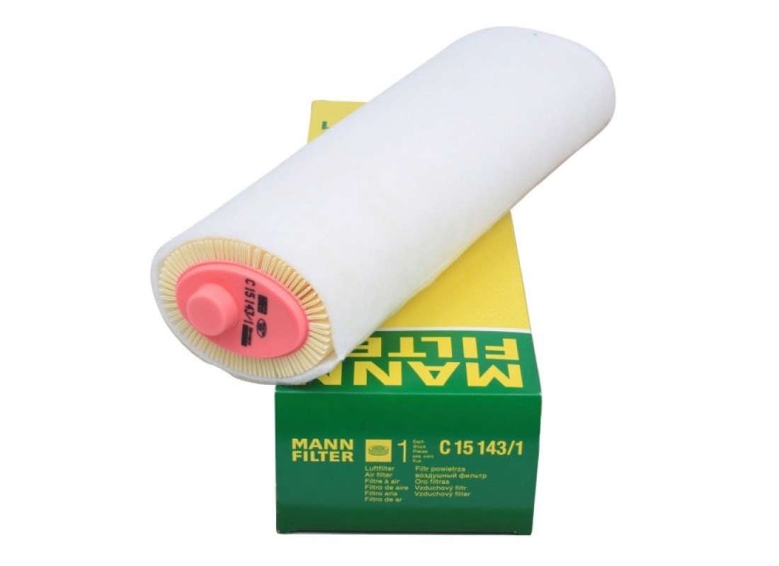 BMW X5 Air Filter | Mann-Filter C 3090/1