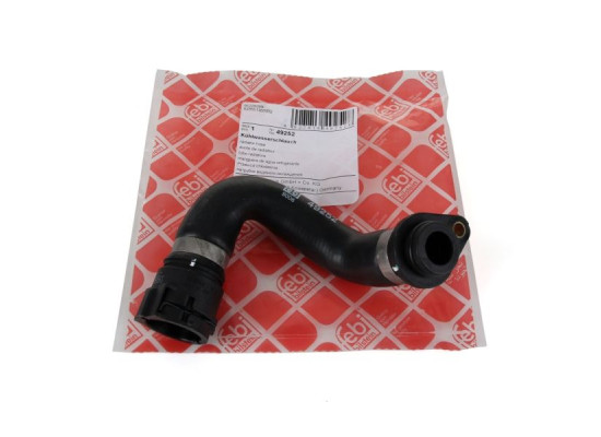 Bmw E87 Case 116i Шланг термостата Бренд Febi