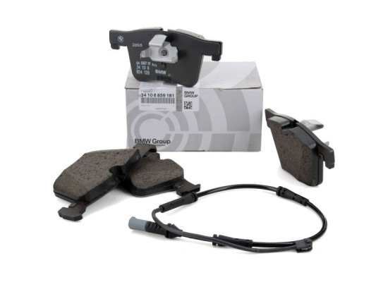 Bmw 4 Series F36 Gran Coupe Front Brake Pad Set With Plug Oem