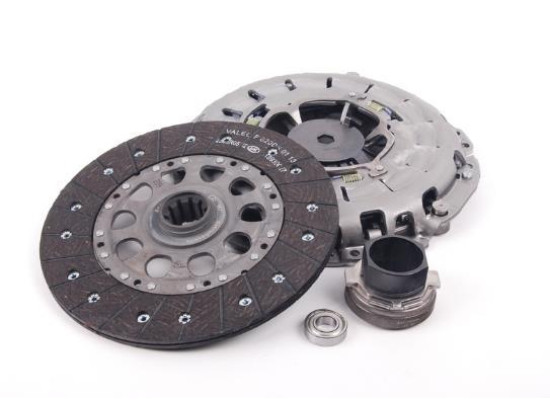 Bmw 5 Series E60 Chassis 530d M57N Engine Clutch Set Sachs