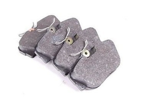 Bmw 3 Series E30 Case Front Brake Pad Set Meyle