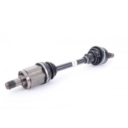 Bmw X3 E83 шасси N47 2.0d левый полуосевой вал в сборе марки Gkn (31603450563, 31603450565, 304669)