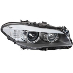 Bmw 5 Series F10 Case Right Led Headlight Xenon Adaptive Бренд Hella