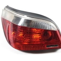 Bmw 5 Series E60 Case 520i 520d Left Rear Taillight Tank