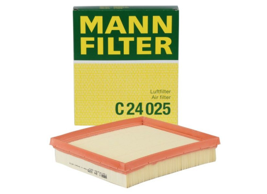 Bmw F22 Case 218i Air Filter Mann