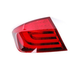 Bmw 5 Series F10 Case Left Outer Taillight Hella 2SD 010 234-091 63217203229