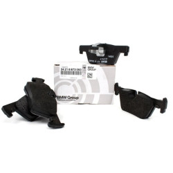 Bmw F30 Case 316i Комплект задних тормозных колодок OEM