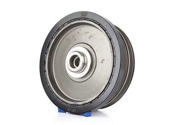 Bmw 3 Series E46 Chassis 320d M47N Engine Crank Pulley