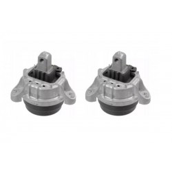 Ухо двигателя случая 525дкс Бмв Ф10 установило правый и левый импортированный тип вакуума