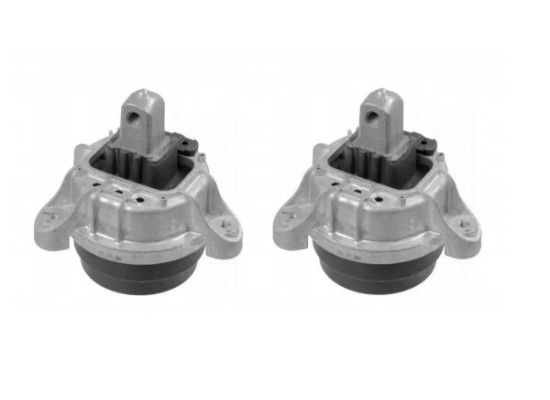 Bmw F10 Case 525dx Engine Ear Set Right And Left Vacuum Type Bmw F10 Case 525dx Engine Ear Set Right And Left Vacuum Type