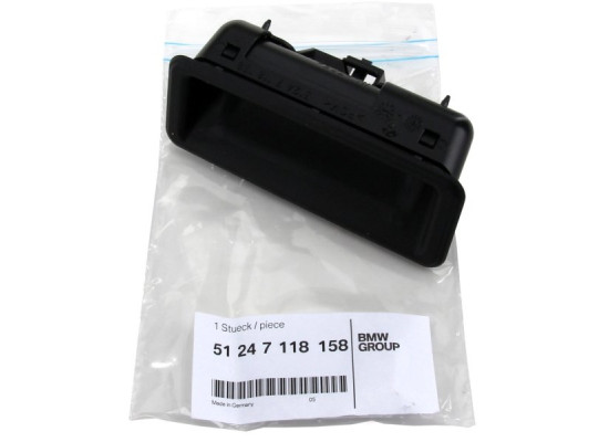 Bmw E90 Case Trunk Release Latch Button Oem 51247118158