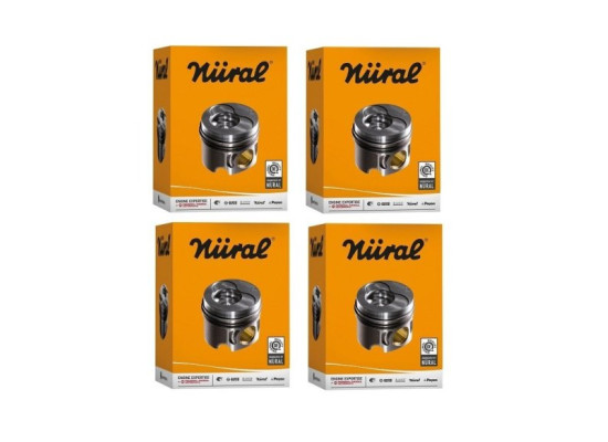 Bmw F20 118i N13 Engine Piston Ring Set 0.50 Size GOE.87-70275 050 11257601181 Bmw F20 118i N13 Engine Piston Ring Set 0.50 Size GOE.87-70275 050 11257601181