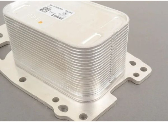 Bmw E90 320d N47 Engine Oil Cooler Radiator Febi Bmw E90 320d N47 Engine Oil Cooler Radiator Febi