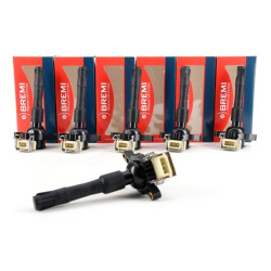 Комплект катушек зажигания Bmw E39 Kasa 520i Марка Bremi Комплект катушек зажигания Bmw E39 Kasa 520i Марка Bremi