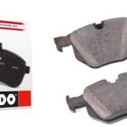 Bmw X5 F15 Case Rear Brake Pad Set Ferodo