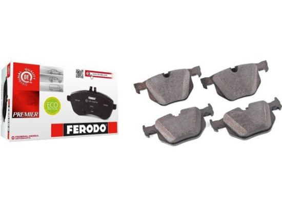 Bmw X5 F15 Case Rear Brake Pad Set Ferodo