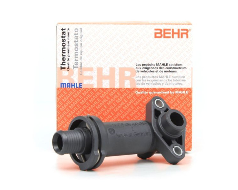 Bmw F10 Case 520d Egr Thermostat Behr