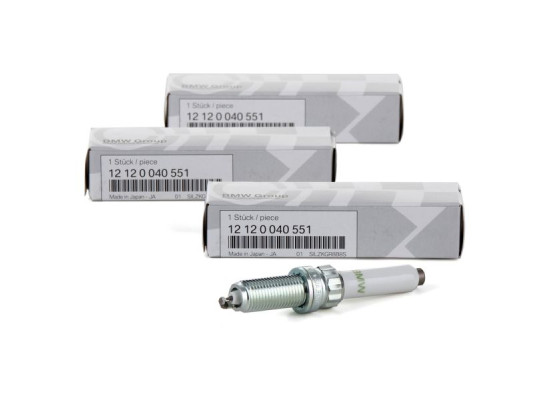 Bmw F20 Kasa 118i B38 Motor Ateşleme Buji Takımı 12120040551 Bmw F20 Kasa 118i B38 Motor Ateşleme Buji Takımı 12120040551