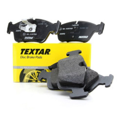 Bmw 3 Series E46 Case Front Brake Pad Set Textar