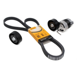 Bmw E90 Kasa 316i V Kayış Ve Gergi Seti 6PK1870, 534017710, 5320475102 Bmw E90 Kasa 316i V Kayış Ve Gergi Seti 6PK1870, 534017710, 5320475102