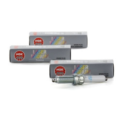 Bmw F36 Шасси 418i Бензиновый 3-цилиндровый двигатель B38 Набор свечей зажигания марки Ngk Bmw F36 Шасси 418i Бензиновый 3-цилиндровый двигатель B38 Набор свечей зажигания марки Ngk