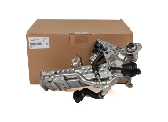 Bmw F20 Kasa 116d 2015 Sonrası B37 Motor Egr Soğutucusu Oem