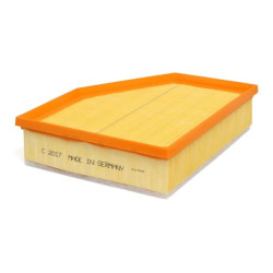 Bmw 5 Series G30 Chassis 520i Air FilTresi Mann Bmw 5 Series G30 Chassis 520i Air FilTresi Mann