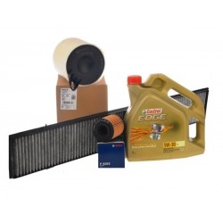 Bmw E87 Kasa 120i Periyodik Bakım Filtre Seti Bosch Marka Castrol 5W30 Yağ Bmw E87 Kasa 120i Periyodik Bakım Filtre Seti Bosch Marka Castrol 5W30 Yağ