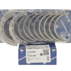 Bmw F10 Kasa 520d N47 Motor Ana Yatak Takımı Std Ölçü Kolben Marka