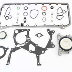 Bmw X5 Chassis E53 3.0d Engine Undercarriage Gasket Victor Reinz