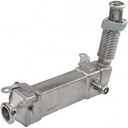 Bmw E60 Case 520d M47N2 Охладитель радиатора двигателя EGR Марка Behr