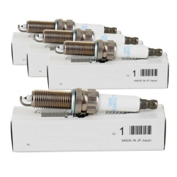 Комплект свечей зажигания Bmw F20 120i OEM (5960G4, 12122293697-6) Комплект свечей зажигания Bmw F20 120i OEM (5960G4, 12122293697-6)