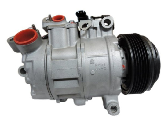 Bmw E60 Case 520d 2008-2010 Air Conditioning Compressor Behr 8FK351334-971 64526987862 Bmw E60 Case 520d 2008-2010 Air Conditioning Compressor Behr 8FK351334-971 64526987862