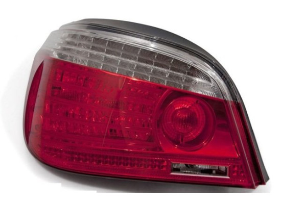 Bmw 5 Serisi E60 Kasa Sol Stop Lambası LED Depo Marka 63217177281