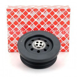 Bmw E60 Kasa 530d Krank Kasnağı Febi Marka